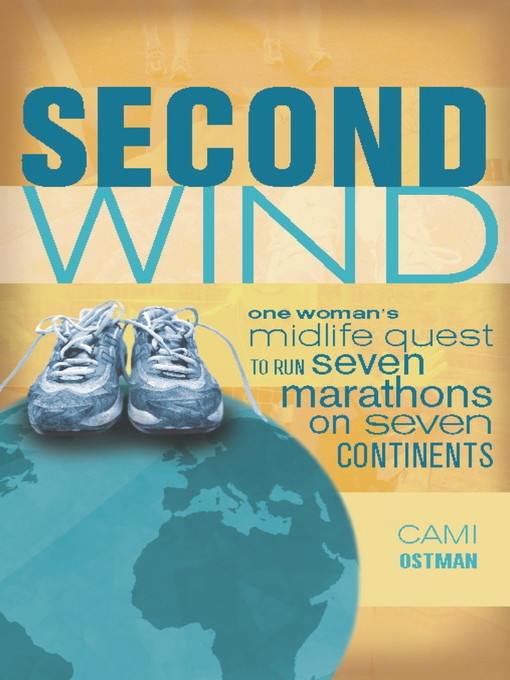 Title details for Second Wind by Cami Ostman - Available